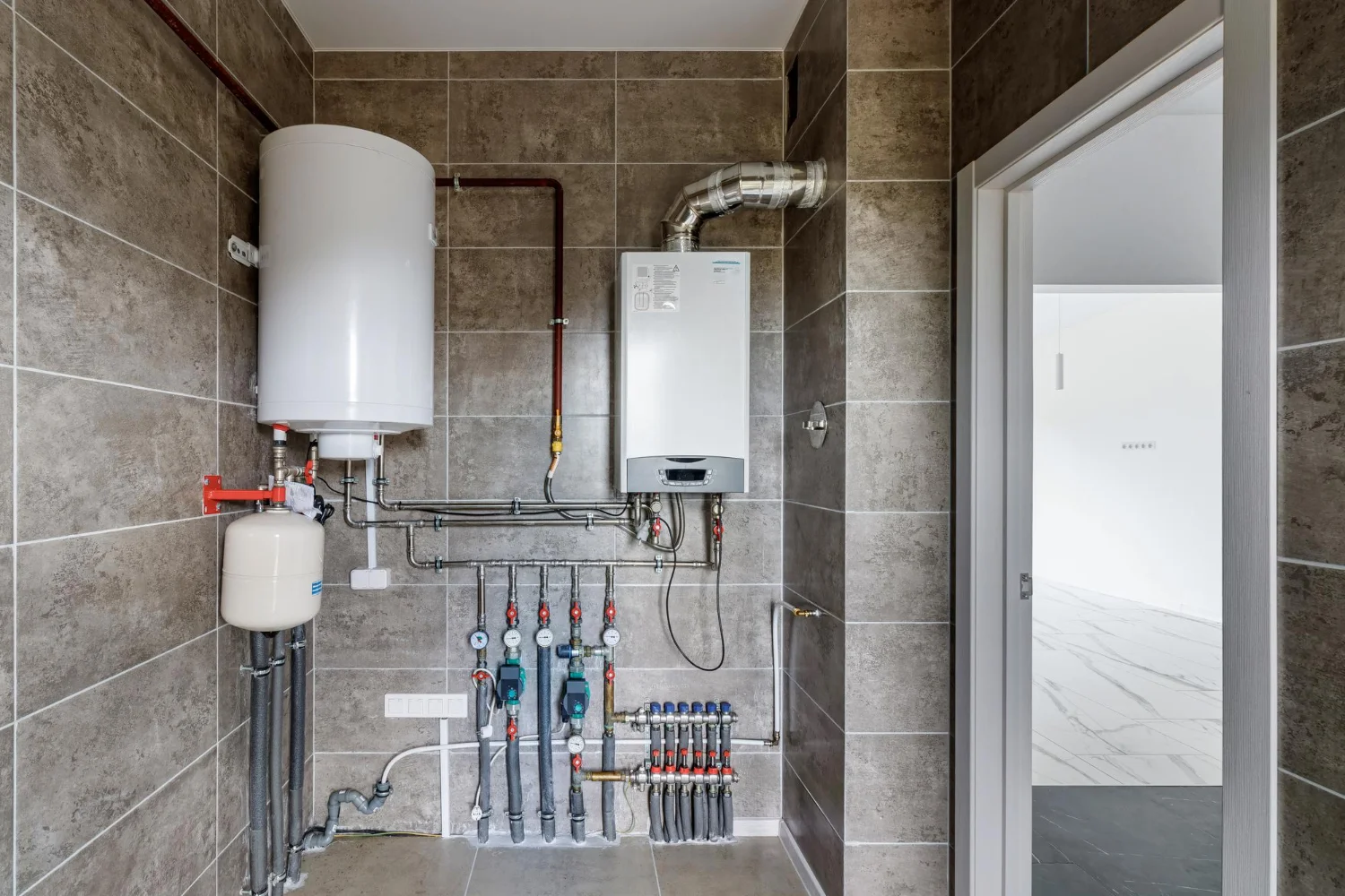 Central Heating Systems image4