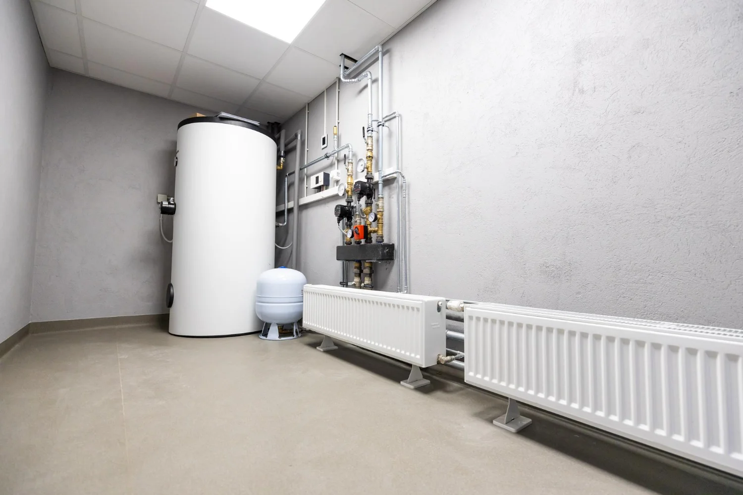 Central Heating Systems image6