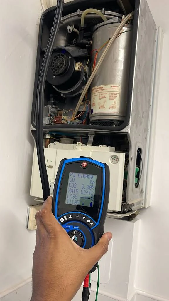 WHL boiler checking image1