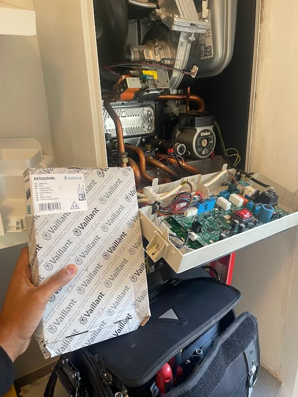 WHL boiler repair image3