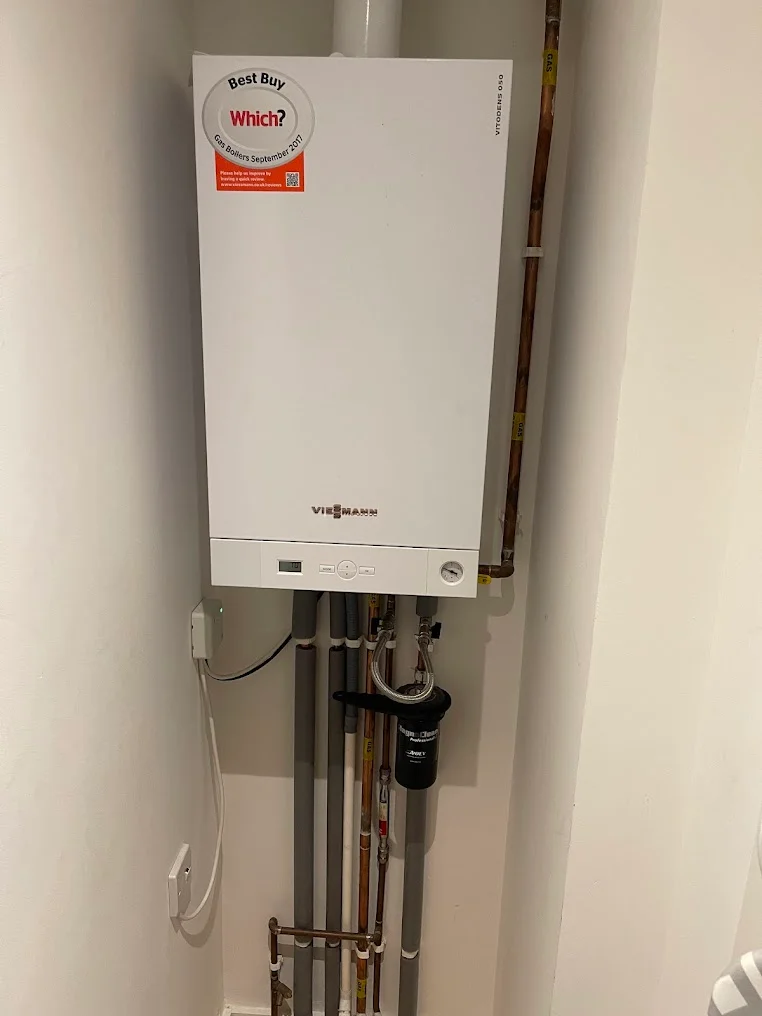 WHL viessmann boiler image