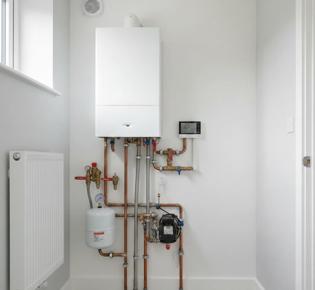 central heating system image(1)
